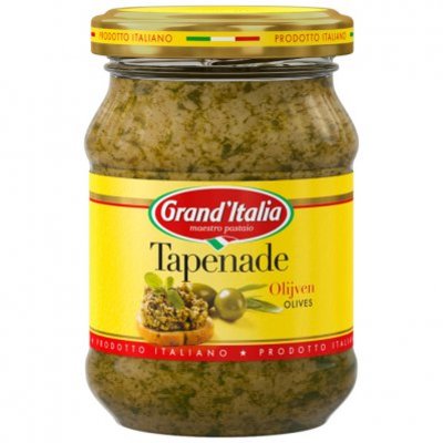 Grand'Italia Tapenade alle Olive